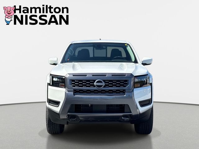 2027 Nissan Frontier SV