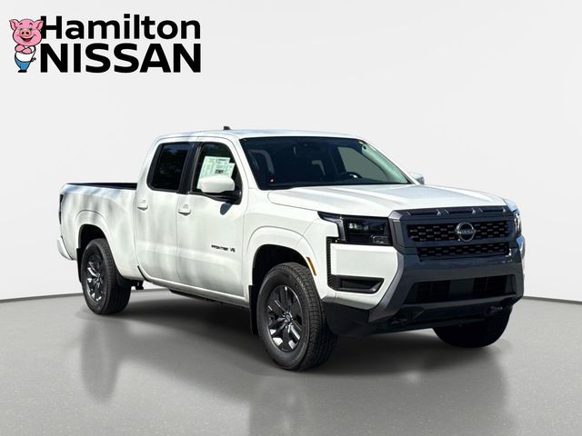 2027 Nissan Frontier SV
