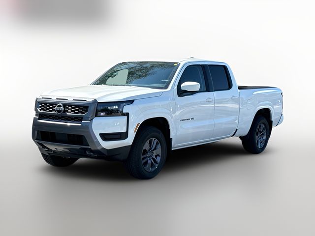 2027 Nissan Frontier SV