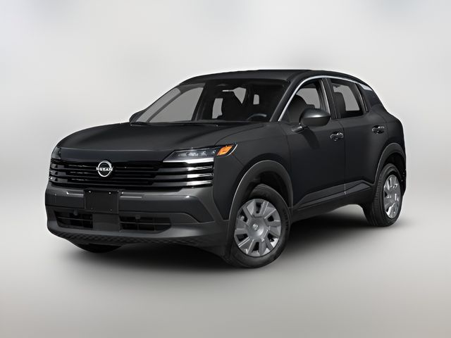 2027 Nissan Kicks S