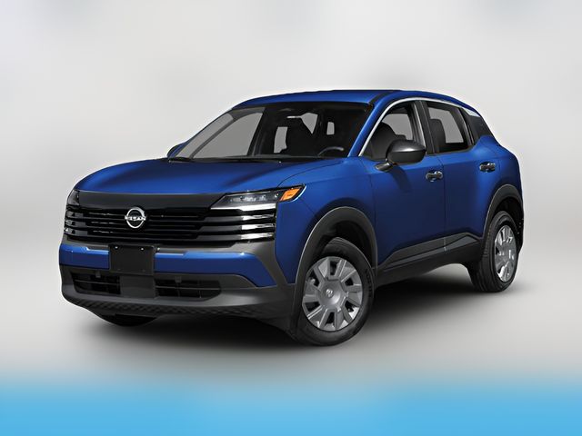 2027 Nissan Kicks S