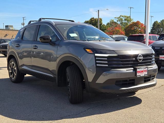 2027 Nissan Kicks SV