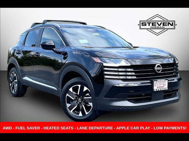 2027 Nissan Kicks SV
