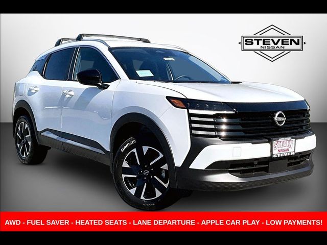 2027 Nissan Kicks SV