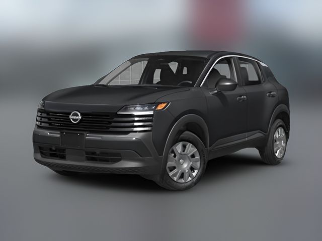 2027 Nissan Kicks S