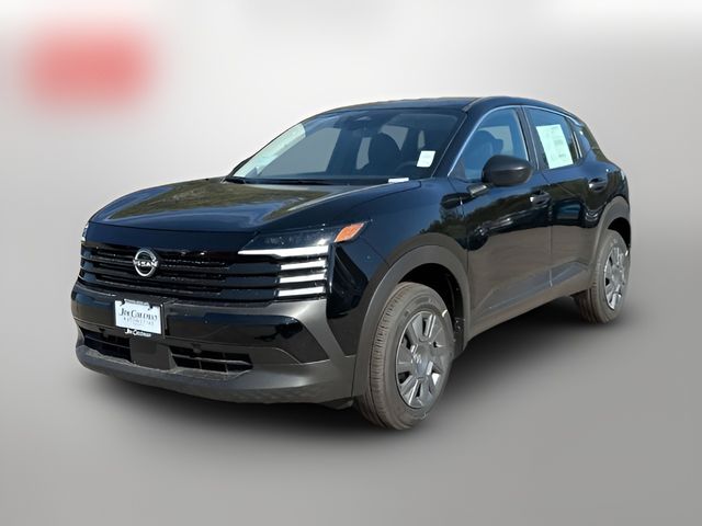 2027 Nissan Kicks S
