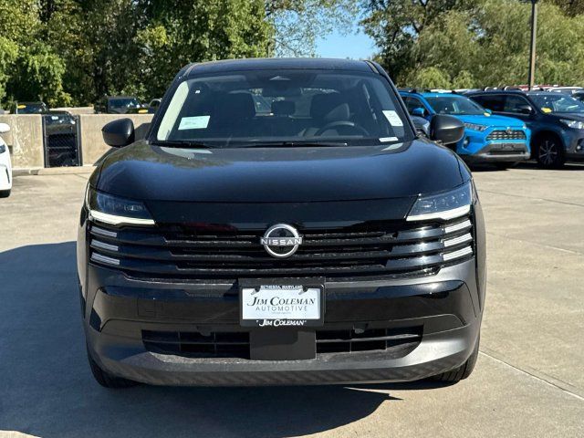 2027 Nissan Kicks S