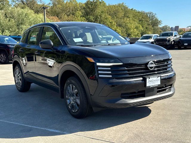 2027 Nissan Kicks S