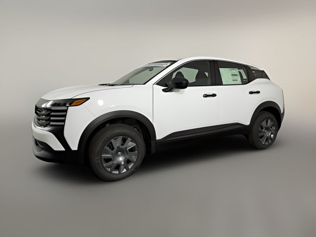 2027 Nissan Kicks S