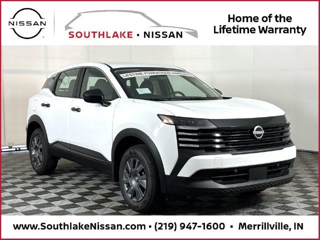 2027 Nissan Kicks S