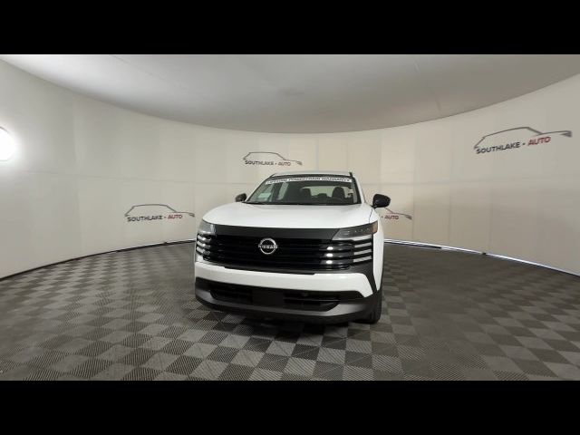 2027 Nissan Kicks S