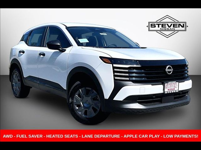 2027 Nissan Kicks S