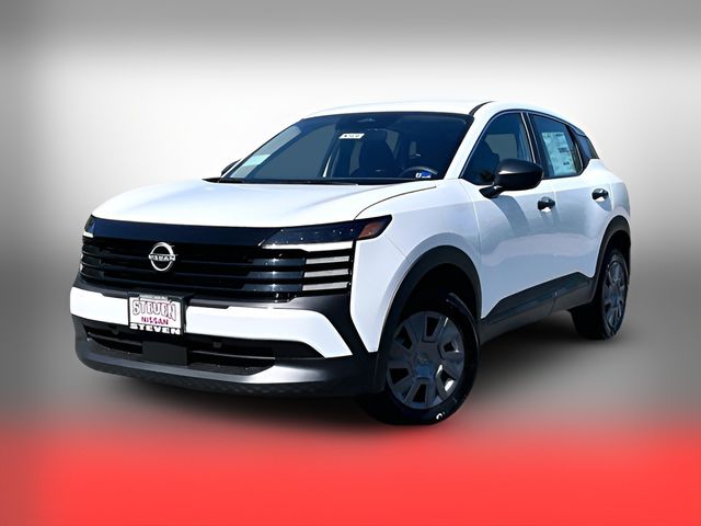 2027 Nissan Kicks S