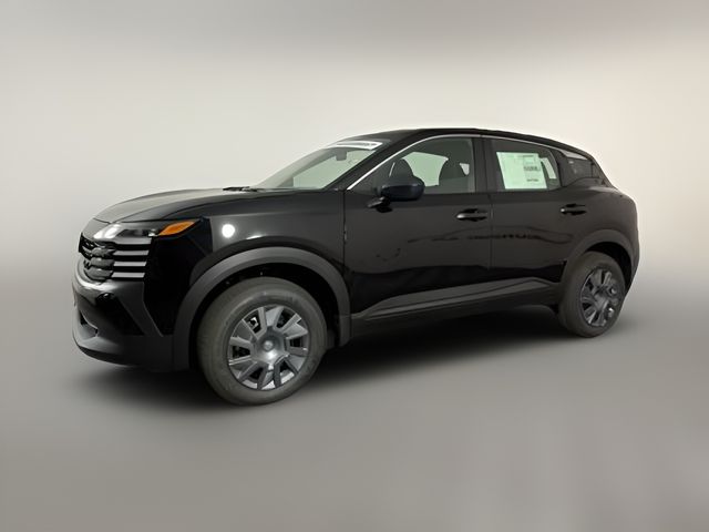 2027 Nissan Kicks S