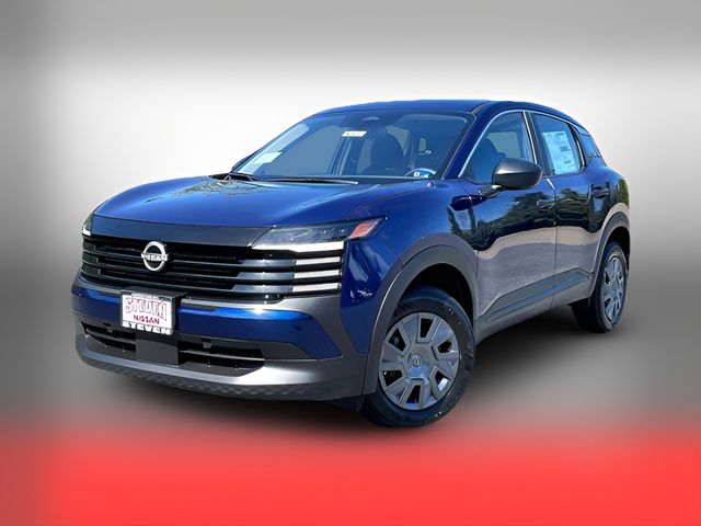 2027 Nissan Kicks S