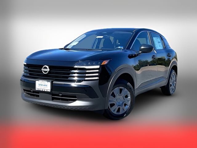 2027 Nissan Kicks S