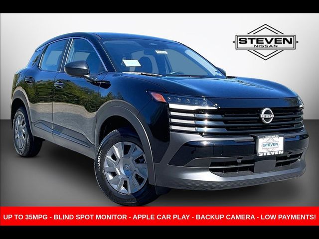 2027 Nissan Kicks S