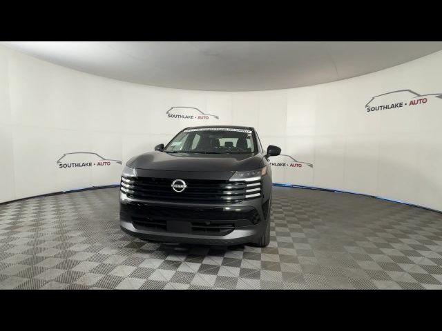 2027 Nissan Kicks S