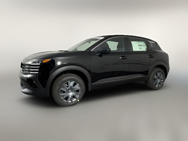 2027 Nissan Kicks S