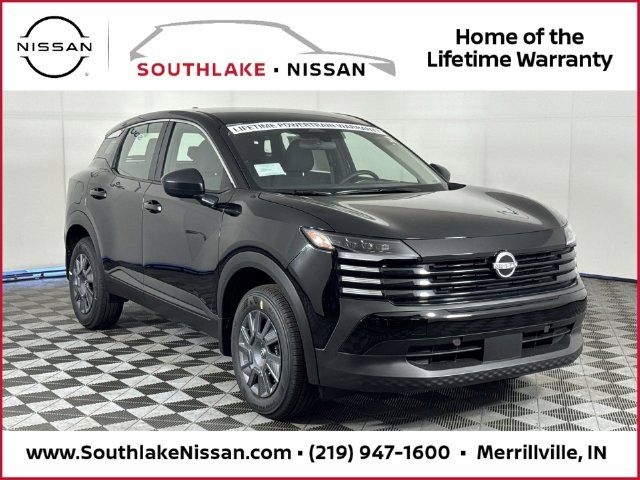 2027 Nissan Kicks S