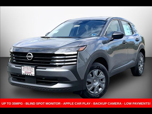 2027 Nissan Kicks S