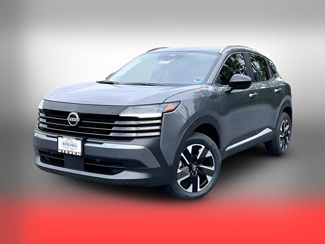 2027 Nissan Kicks SV