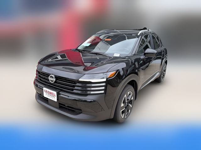 2027 Nissan Kicks SV