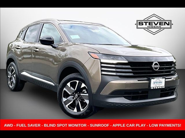 2027 Nissan Kicks SV