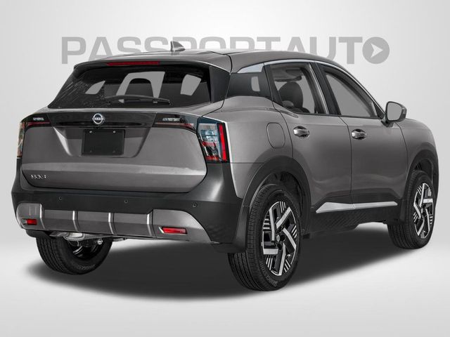 2027 Nissan Kicks SV