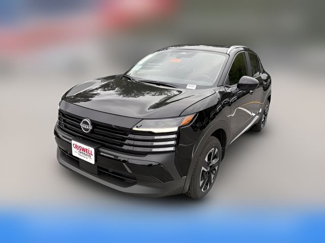 2027 Nissan Kicks SV