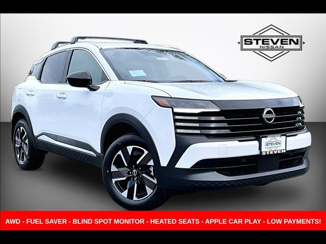 2027 Nissan Kicks SV