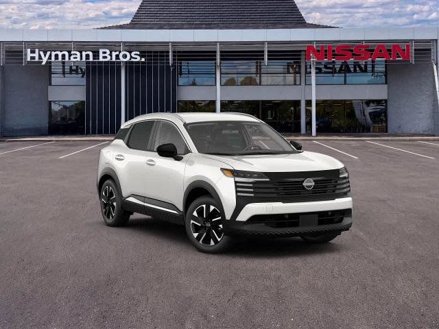 2027 Nissan Kicks SV