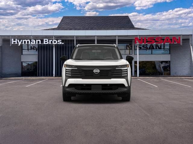 2027 Nissan Kicks SV