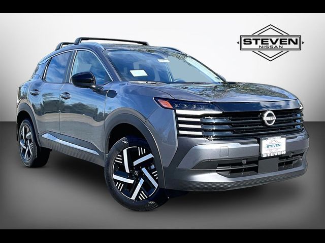 2027 Nissan Kicks SV