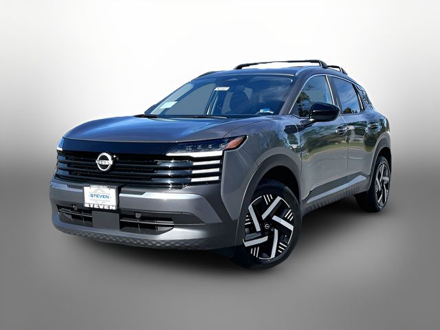 2027 Nissan Kicks SV