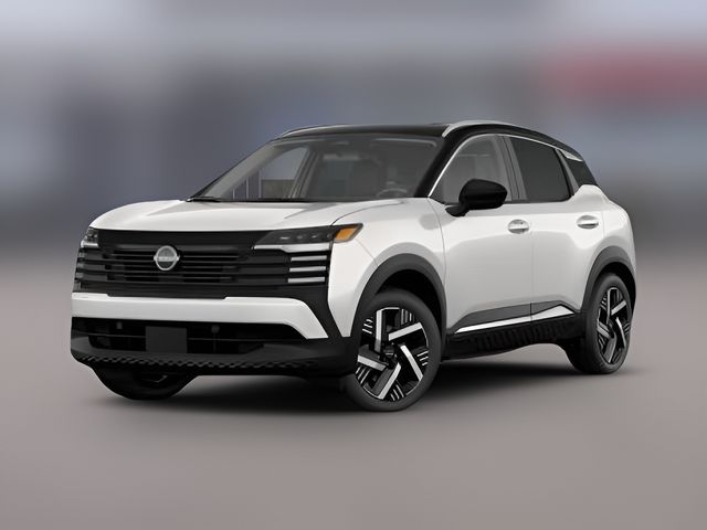 2027 Nissan Kicks SV