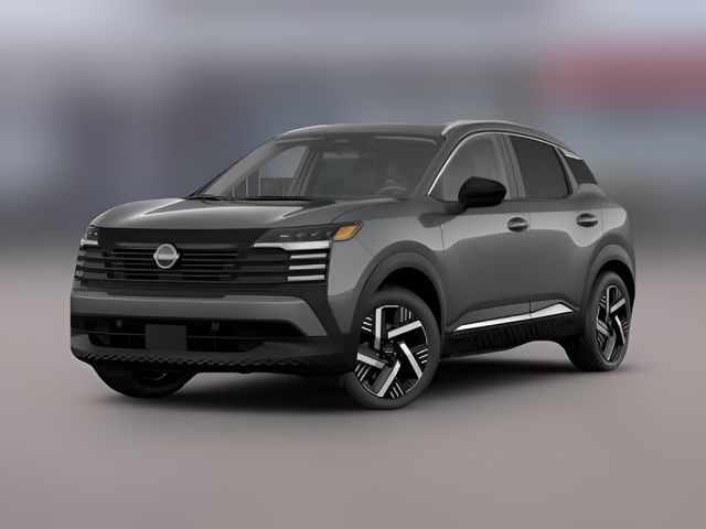 2027 Nissan Kicks SV