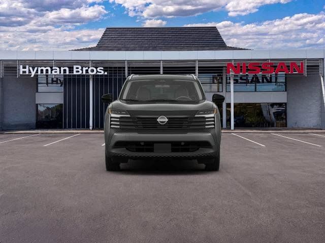 2027 Nissan Kicks SV