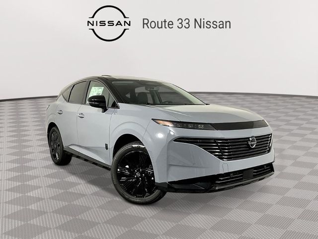 2027 Nissan Murano Dark Armor