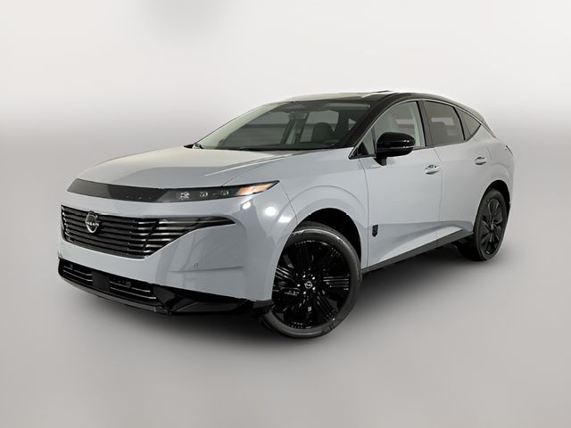 2027 Nissan Murano Dark Armor