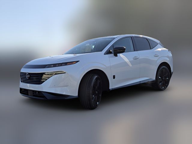 2027 Nissan Murano Dark Armor