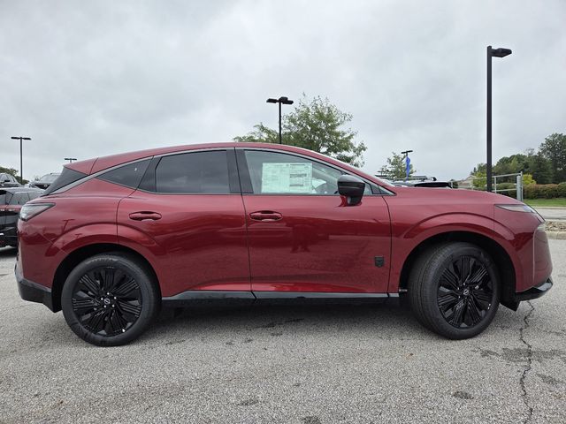 2027 Nissan Murano Dark Armor