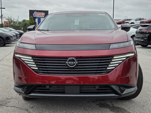 2027 Nissan Murano Dark Armor
