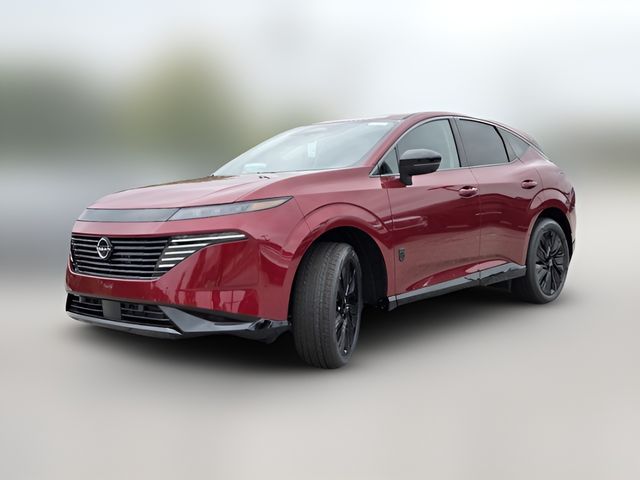 2027 Nissan Murano Dark Armor