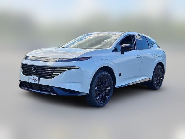 2027 Nissan Murano Dark Armor