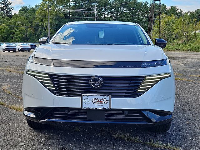 2027 Nissan Murano Dark Armor
