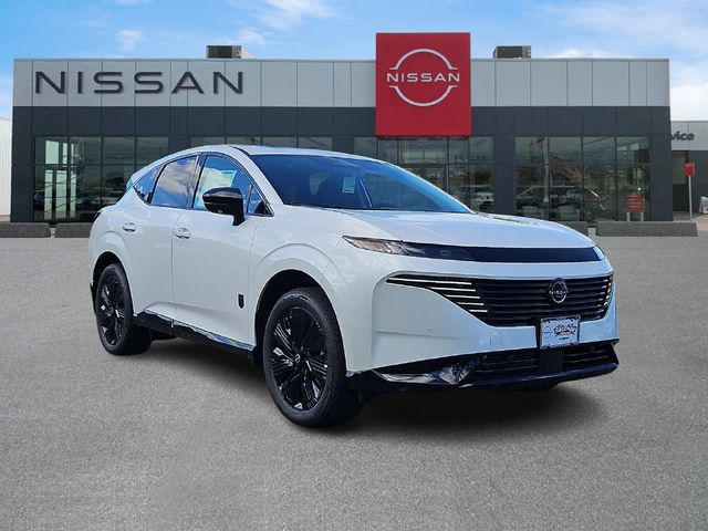 2027 Nissan Murano Dark Armor