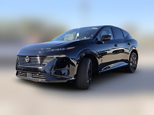 2027 Nissan Murano Dark Armor