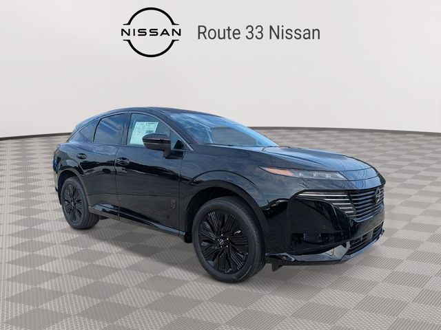 2027 Nissan Murano Dark Armor
