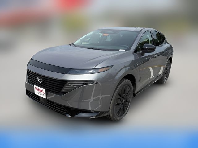 2027 Nissan Murano Dark Armor